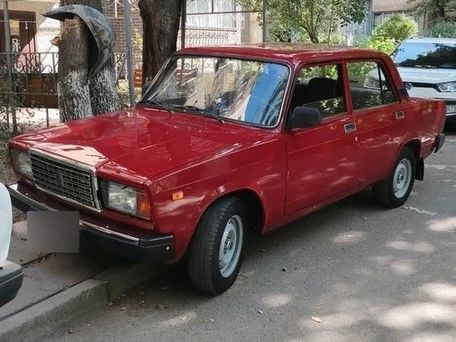 Lada (ВАЗ) 2107, 1982 — фото 1