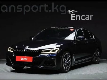 BMW 5 серии, 2021
