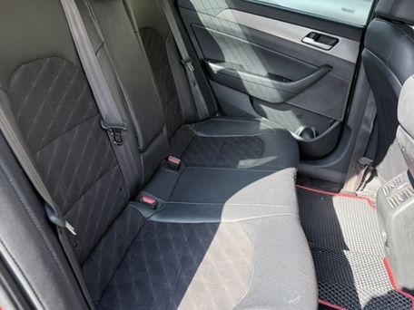 Hyundai Sonata, 2019 — photo 13
