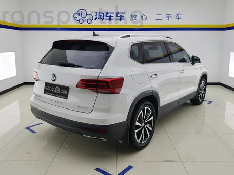 Volkswagen Tharu, 2022 — 照片 3