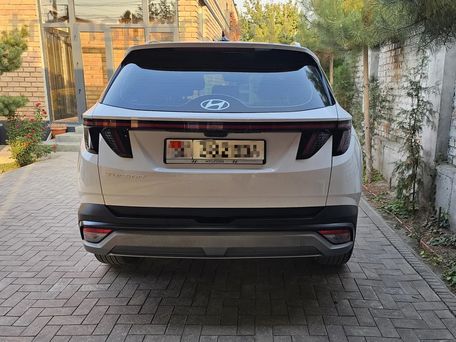 Hyundai Tucson, 2025 — photo 5