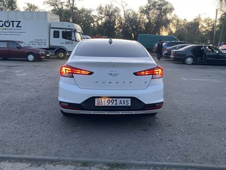 Hyundai Elantra, 2019 — photo 6
