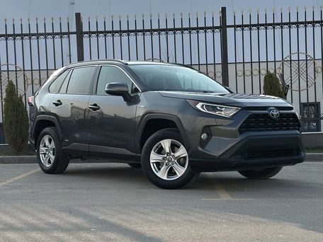 Toyota RAV4, 2021 — photo 1