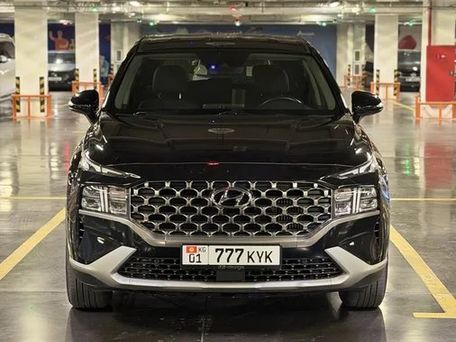 Hyundai Santa Fe, 2022 — photo 2