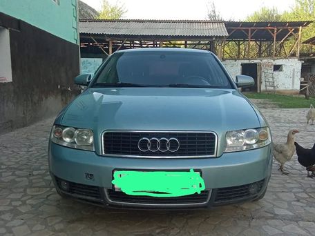 Audi A4, 2002 — сүрөт 6