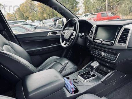 SsangYong Rexton Sports, 2019 — photo 6