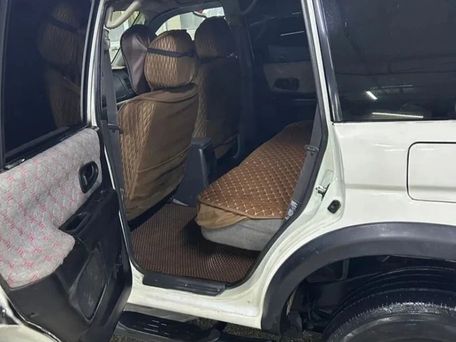 Mitsubishi Montero Sport, 1999 — photo 7