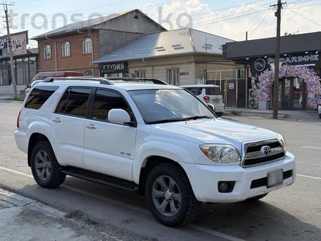 Toyota 4Runner, 2008 — сүрөт 1