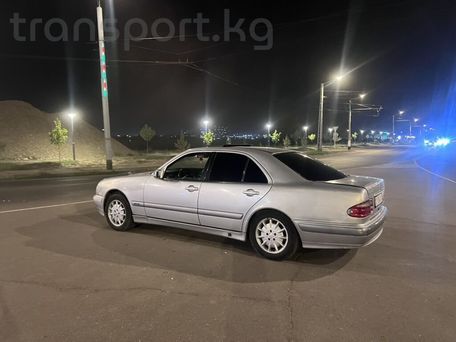 Mercedes-Benz E-Класс, 1999 — photo 3