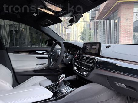BMW M5, 2019 — фото 12