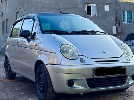 Daewoo Matiz, 2007 — фото 2