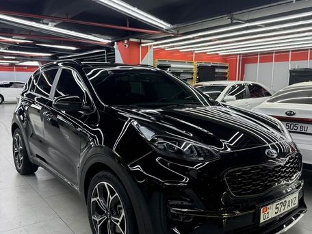 Kia Sportage, 2019 — сүрөт 3