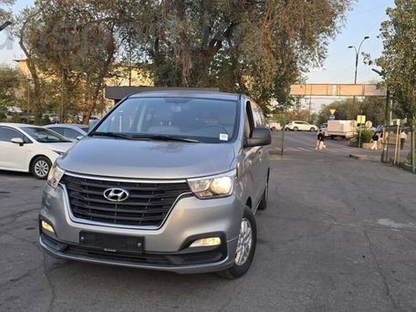 Hyundai Starex, 2019 — 照片 6