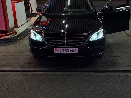 Mercedes-Benz E-Class, 2020 — photo 10