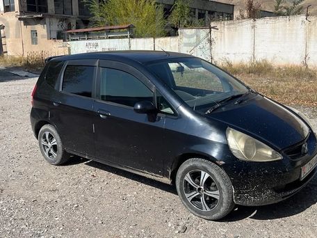 Honda Fit, 2003 — 照片 1