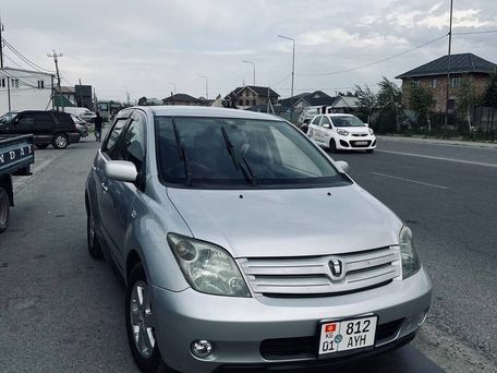 Toyota Ist, 2003 — photo 3