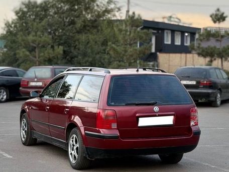 Volkswagen Passat, 1999 — photo 5