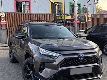 Toyota RAV4, 2020
