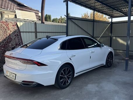 Hyundai Grandeur, 2020 — photo 1