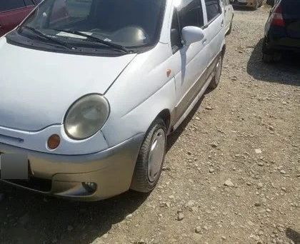 Daewoo Matiz, 2000 — фото 3