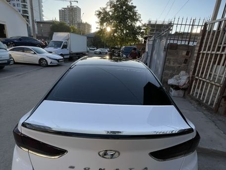 Hyundai Sonata, 2020 — 照片 1
