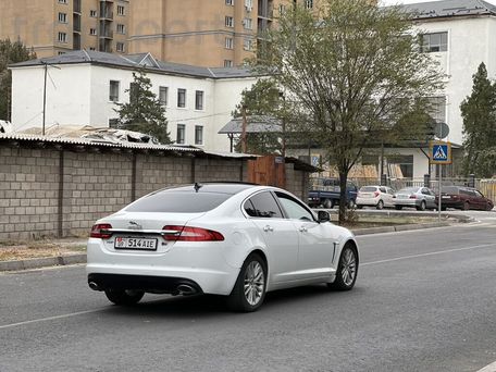 Jaguar XF, 2015 — фото 5