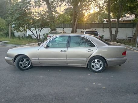 Mercedes-Benz E-Класс, 1996 — фото 13