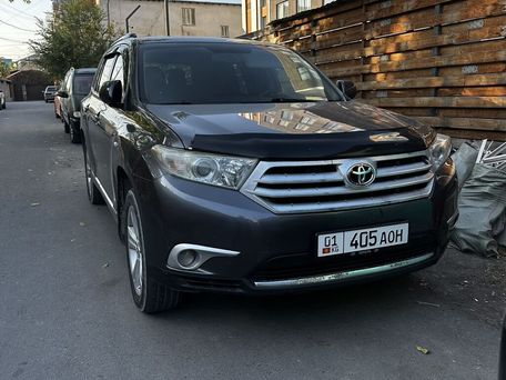 Toyota Highlander, 2013 — photo 2