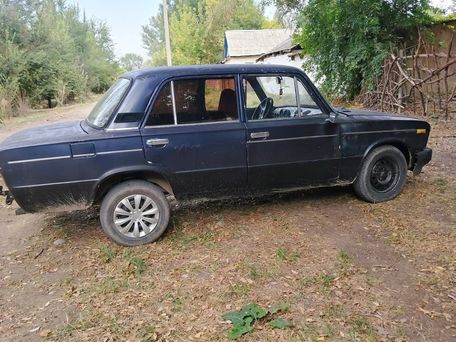 Lada (ВАЗ) 2106, 1986 — фото 5
