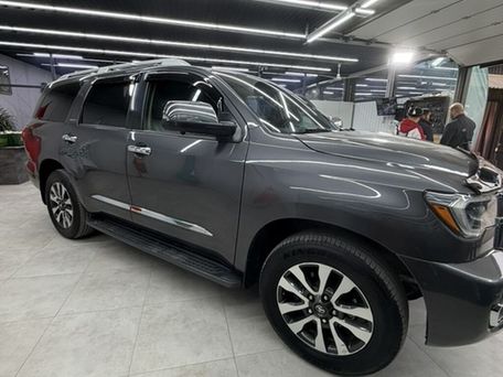 Toyota Sequoia, 2017 — сүрөт 2