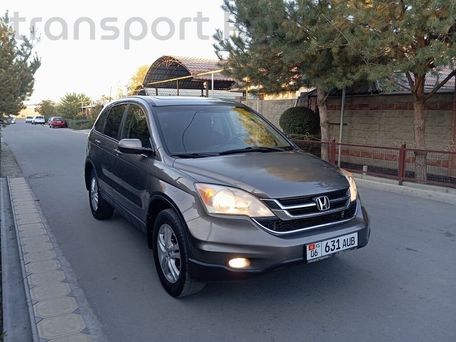 Honda CR-V, 2010 — photo 19