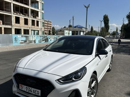 Hyundai Sonata, 2020
