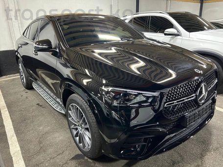 Mercedes-Benz GLE Coupe, 2026 — фото 2