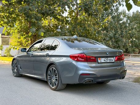 BMW 5 серии, 2020 — фото 4