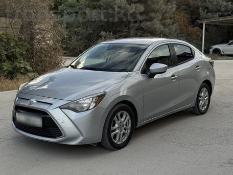 Toyota Yaris, 2017 — фото 3