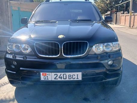 BMW X5, 2005 — фото 17