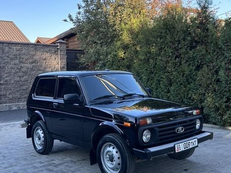 LADA 2121 (4x4), 2020 — photo 1