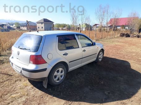 Volkswagen Golf, 1998 — 照片 1