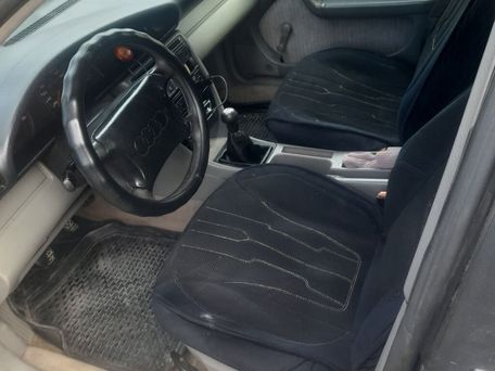 Audi S4, 1993 — сүрөт 4