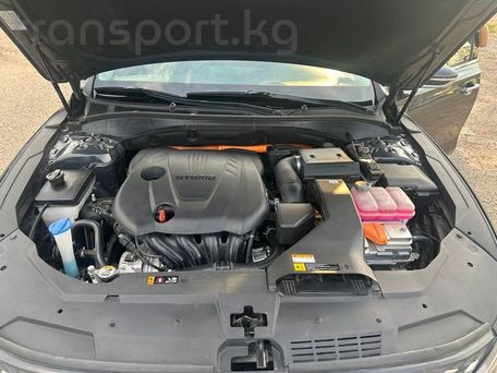 Hyundai Grandeur, 2021 — сүрөт 2
