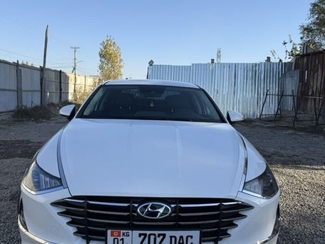 Hyundai Sonata, 2022 — photo 5