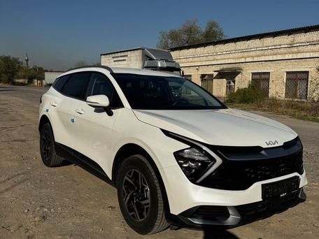 Kia Sportage, 2021 — сүрөт 3