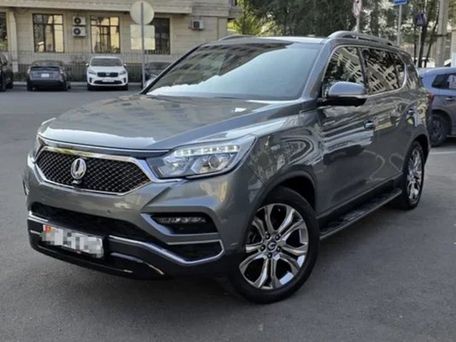SsangYong Rexton, 2020 — photo 3