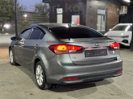 Kia K3, 2017 — 照片 5