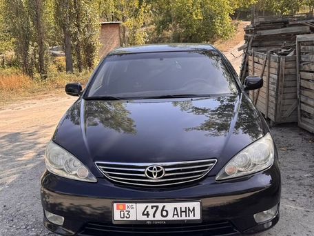 Toyota Camry, 2005 — фото 1