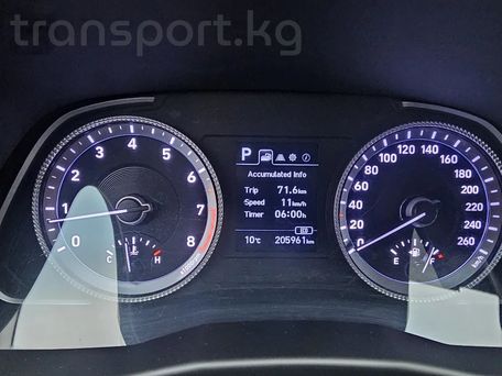 Hyundai Sonata, 2019 — фото 8