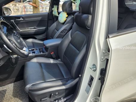 Kia Sportage, 2020 — 照片 17