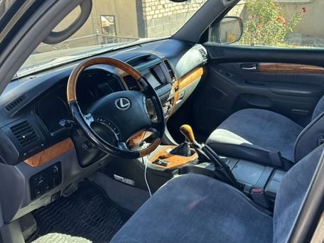 Lexus GX, 2003 — photo 2