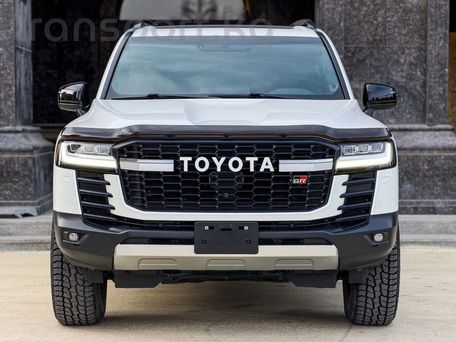 Toyota Land Cruiser, 2022 — сүрөт 1