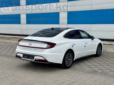 Hyundai Sonata, 2020 — фото 3